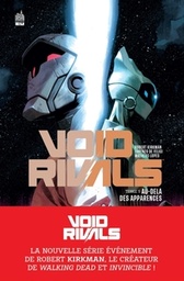 Void Rivals - T01 - Couverture alternative