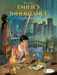 Emilie's Inheritance - T01 - The Hatcliff Estate