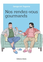 Nos rendez-vous gourmands - Intégrale