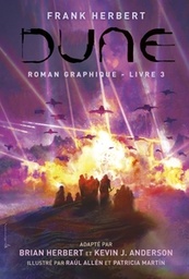 Dune, le roman graphique - T03