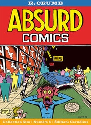 Absurd Comics