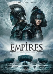 Empires - T01 - La compagnie des ombres