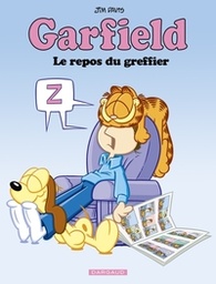 Garfield - T77 - Le repos du greffier