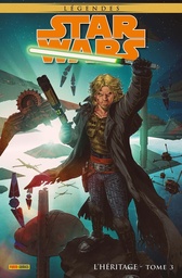 Star Wars légendes - l'héritage - T03