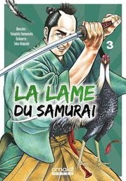 La Lame du Samurai - T03