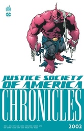 Justice Society of America - Chronicles - 2002