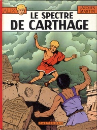 Alix - EO T13 - Le spectre de Carthage