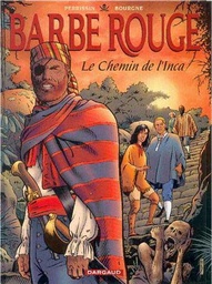 Barbe-Rouge - EO T33 - Le chemin de l'Inca