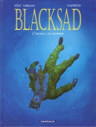 Blacksad - EO T04 - L'enfer, le silence