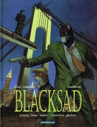 Blacksad - EO T06 - Alors, tout tombe,1