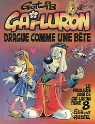 Gai-Luron - EO T08 - Gai-Luron drague comme une bête