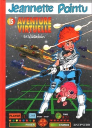 Jeannette Pointu - EO T15 - Aventure virtuelle