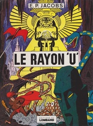 Le rayon "U" - Rééd.1974 T01 