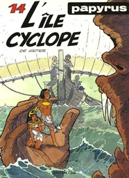 Papyrus - EO T14 - L'île cyclope