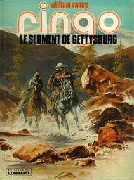 Ringo - Rééd.1979 T02 - Le serment de Gettysburg