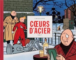 Spirou & Fantasio - Rééd.1988 - Coeurs d'acier