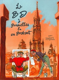 La BD à Bruxelles et en Brabant