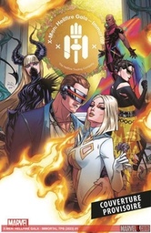 X-Men - Hellfire Gala - Immortal