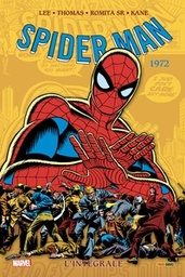 Amazing Spider-Man - INT10 - 1972