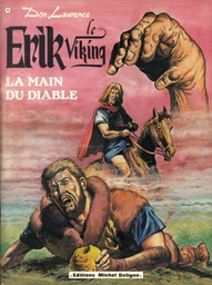 Erik le Viking - EO T11 - La main du diable