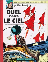 Dan Cooper - EO T05 - Duel dans le ciel