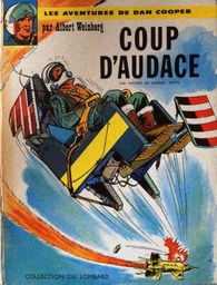 Dan Cooper - EO T06 - Coup d'audace