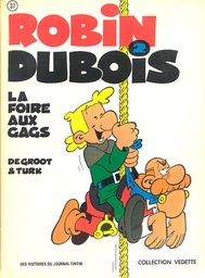 Robin Dubois - EO T02 – La foire aux gags