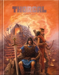 Thorgal Saga - TL - T03 - Shaïgan