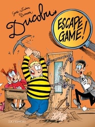 Ducobu - Escape Game !