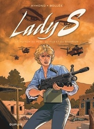 Lady S - T17 - Au nom du père, du fils et du samarium