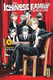 The Ichinose Family's Deadly Sins - T04