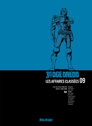 Judge Dredd - Affaires Classées - T09