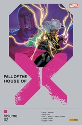 Fall of the House of X - T02