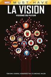 La Vision - Visions du futur