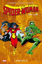 Spider-Woman - INT04 - 1981-1984