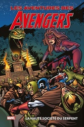 Les Aventures des Avengers - T03