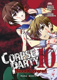 Corpse Party - Blood Covered - T10