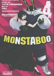 Monstraboo - Pack 3 + 1