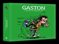 Agenda - Calendrier Gaston 2025