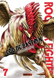 Rooster Fighter - Coq de Baston - T07