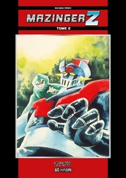 Mazinger Z - T02