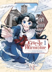 Céleste Harmonie - T01