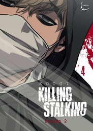 Killing Stalking - Saison 2 - T04