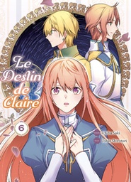 Le Destin de Claire - T06