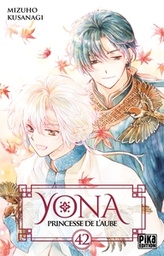 Yona, Princesse de l'Aube - T42