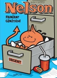 Nelson - T09 - Fainéant génétique - Petit prix 4,99€