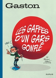 Gaston - T06 - Les gaffes d'un gars gonflé - Petit prix 4,99€