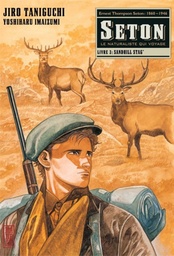 Seton - Le naturaliste qui voyage - T03 - Sandhill Stag