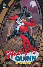 Harley Quinn Solo - T01