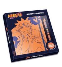 Naruto - Carnet collector